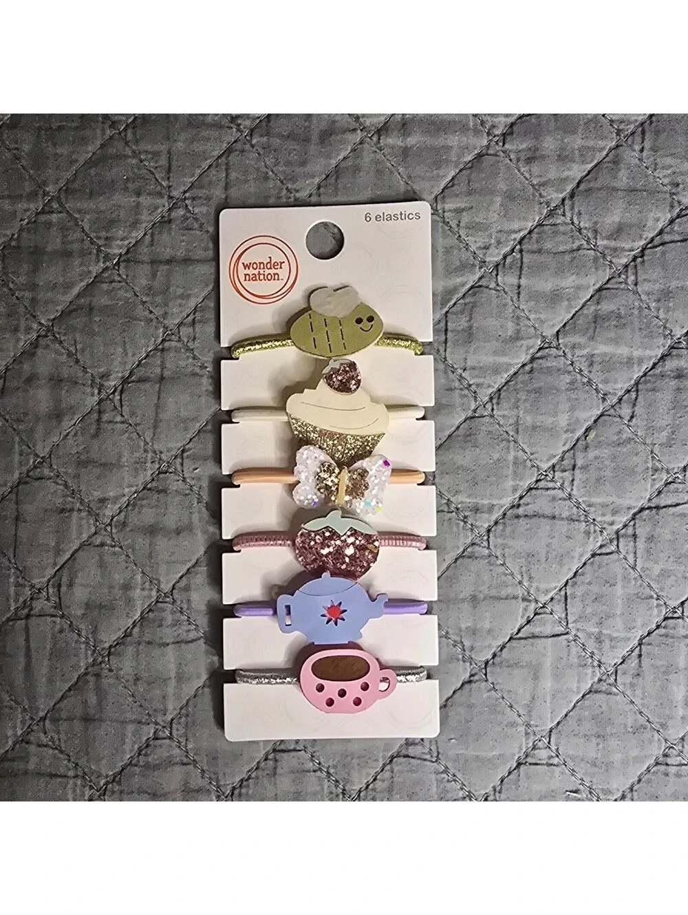 Wonder Nation Hair Ties